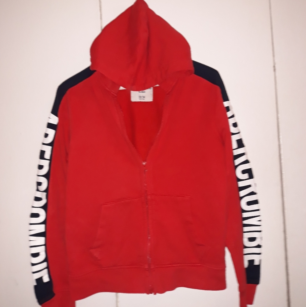 Abercrombie and Fitch boy sweatshirt